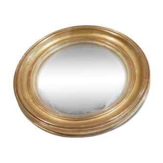 Convex mirror called Witch's Eye