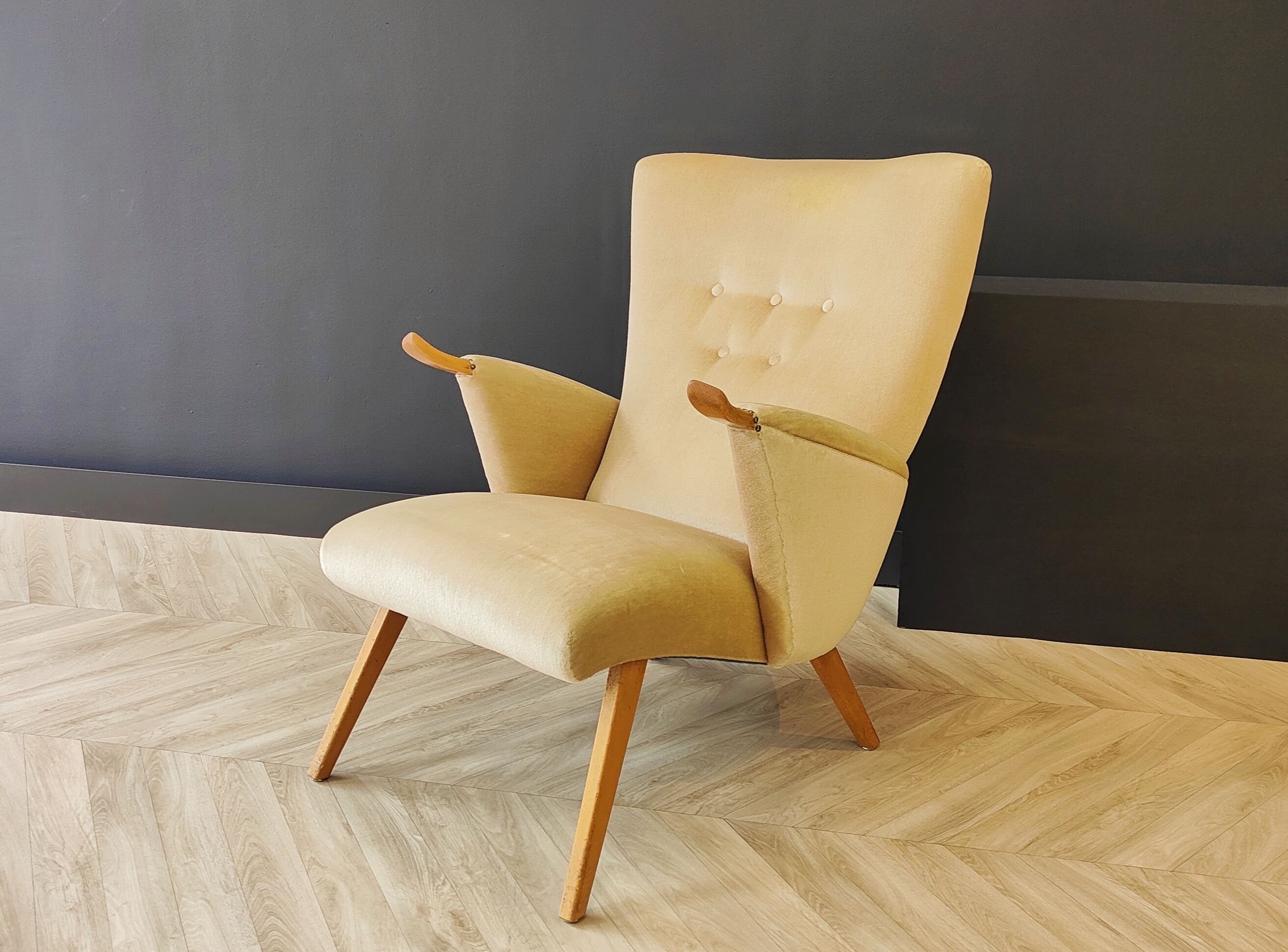 Mid Century armchair