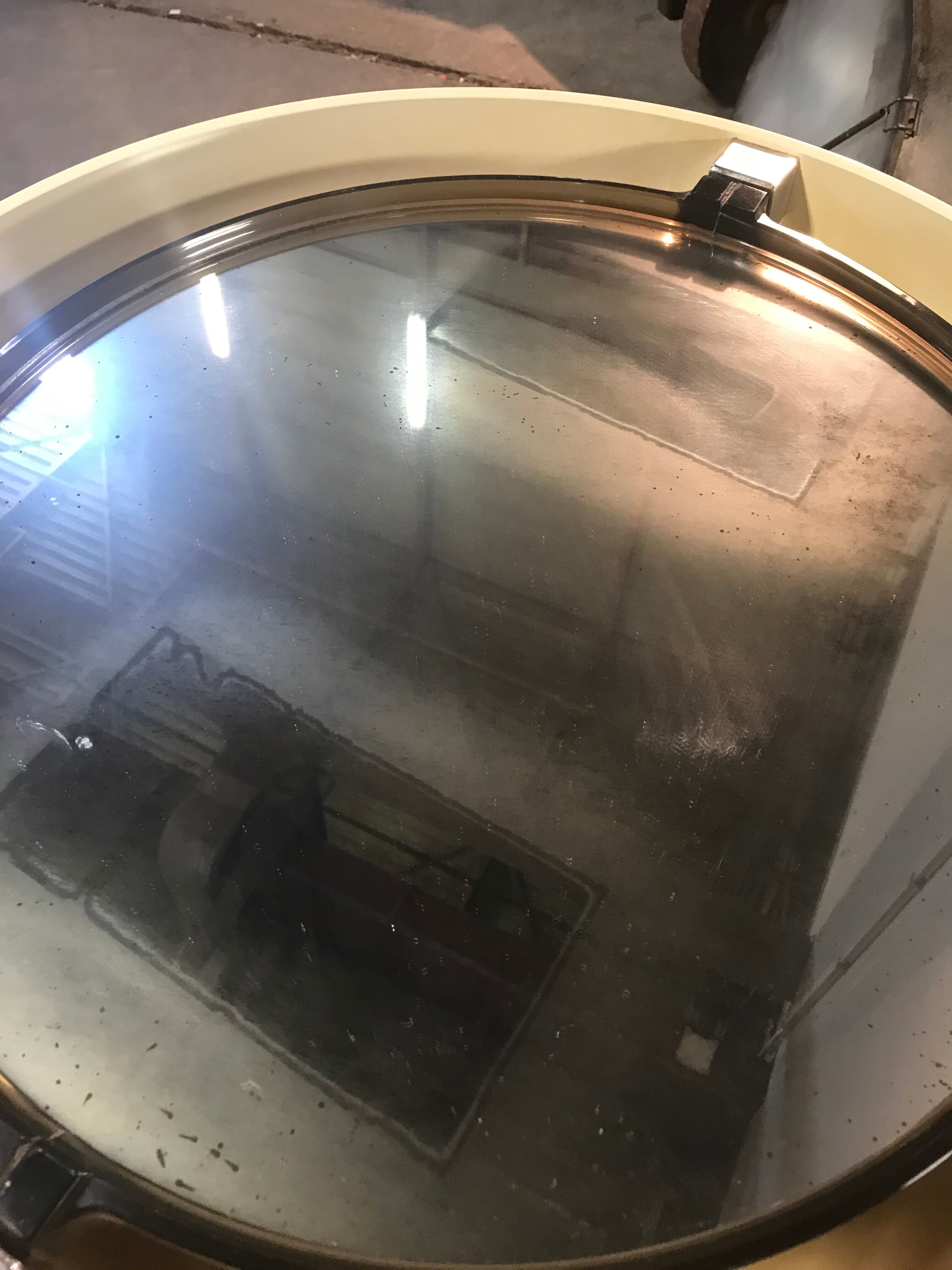 Set de 2 vintage miroirs Allibert