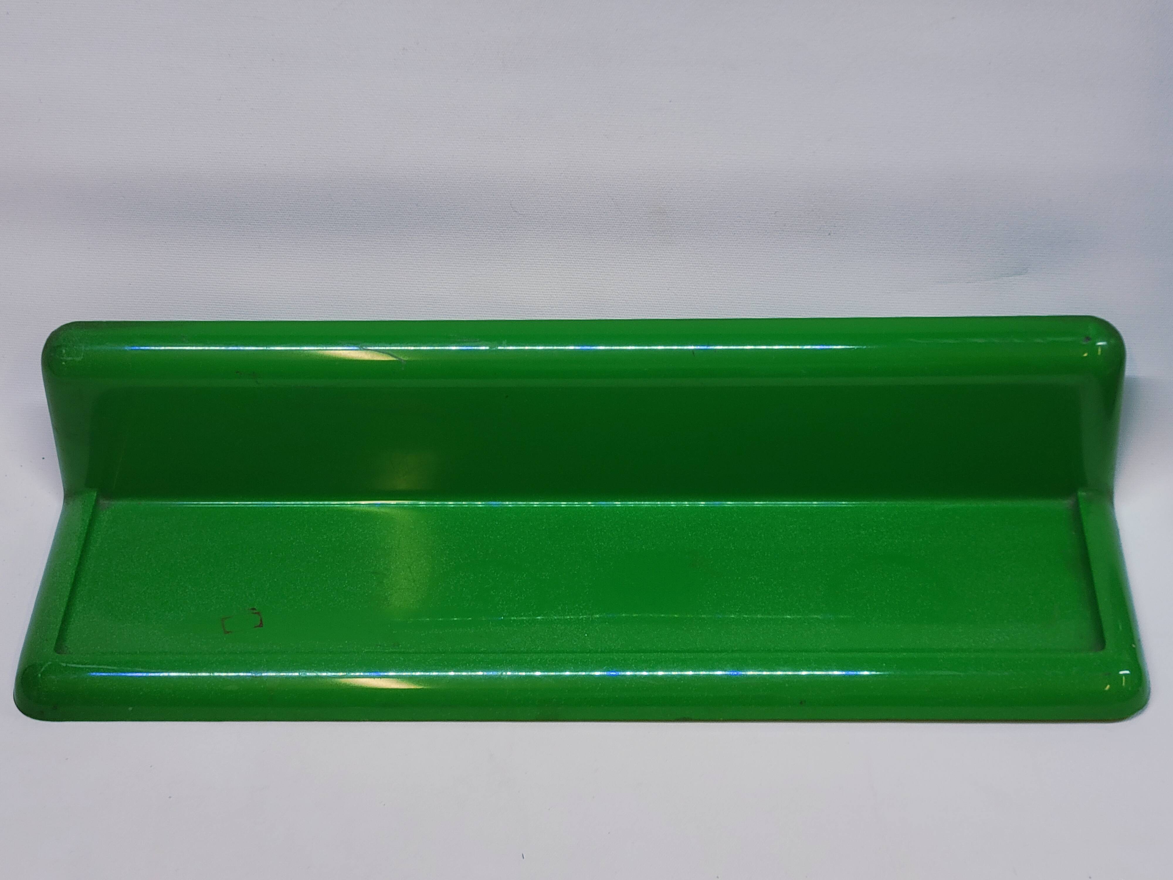 Mirror + Shelf by Giorgina Castiglioni for Bilumen, Italy, 1970s