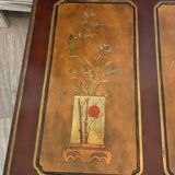 1960s Chinese style lacquered coffee table