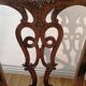 Chippendale office chair