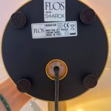 Bedside gun lamp philippe starck