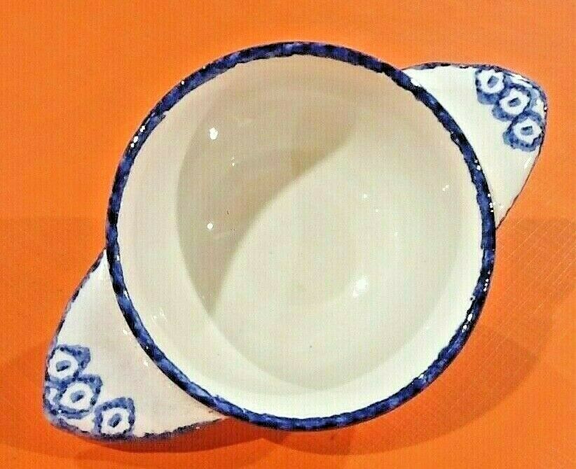 Eared bowl Earthenware of Saint-Clément Village Décor