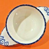 Eared bowl Earthenware of Saint-Clément Village Décor