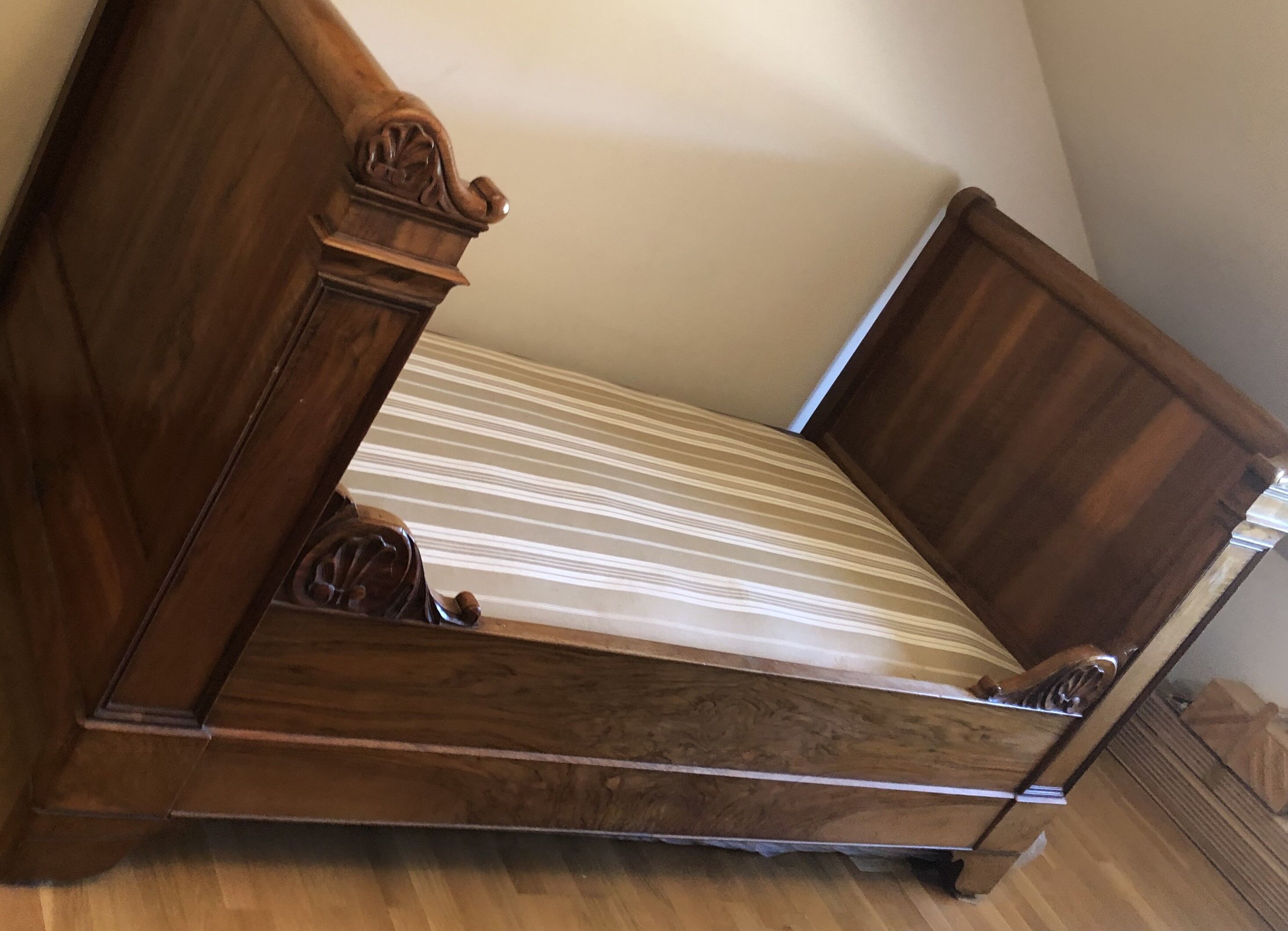 Boat bed Napoleon III