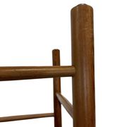 Vintage Dordogne Stool for Robert Sentou, 1970
