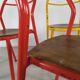 6 chaises industrielles par Mobilor