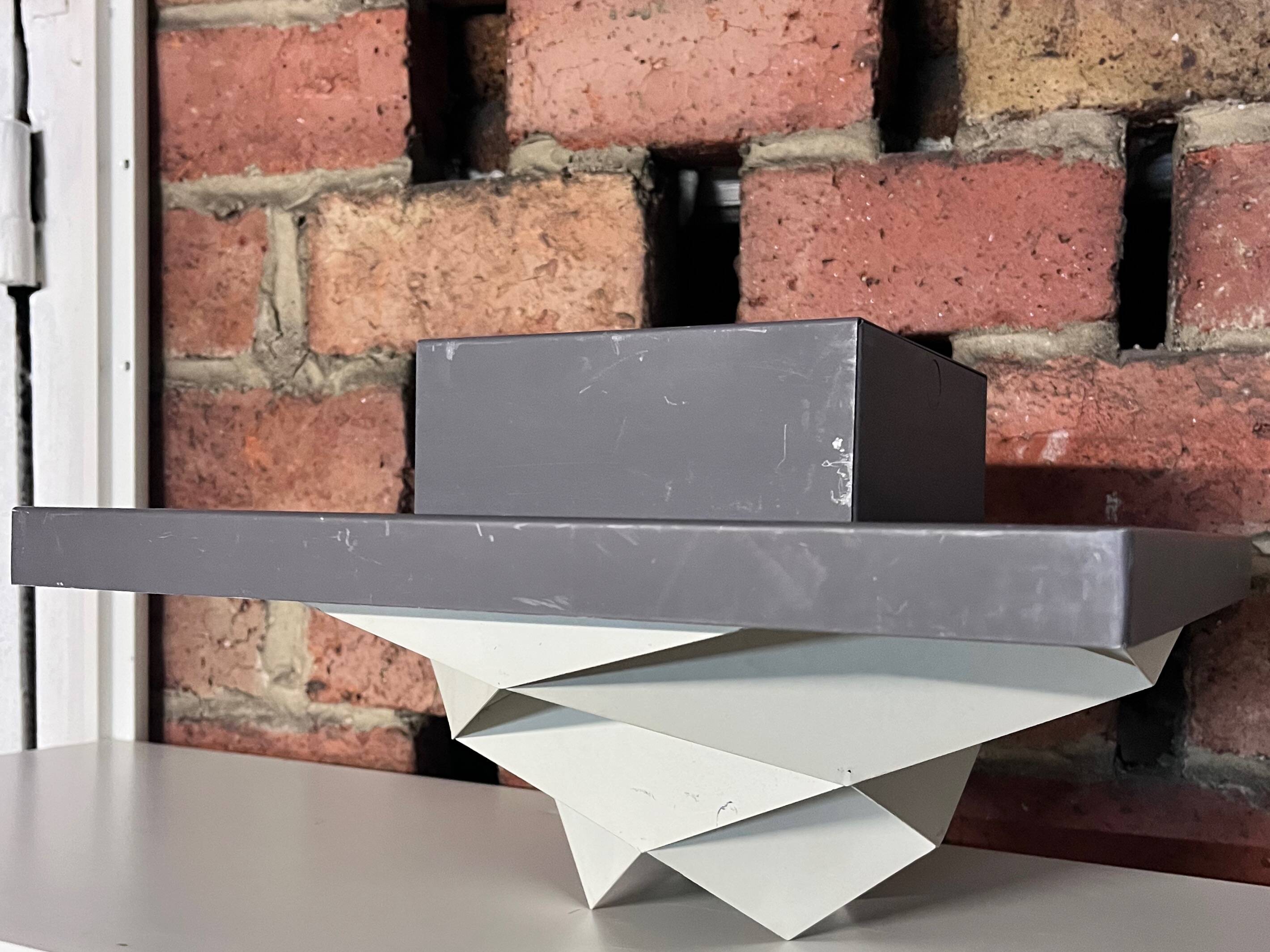 Symphony ceiling light by Preben Dahl, edition Hans Følsgaard,