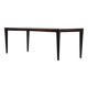 Vintage 1960s Rosewood Coffee Table, B.C. Møbler Vejle, Denmark