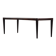 Vintage 1960s Rosewood Coffee Table, B.C. Møbler Vejle, Denmark