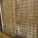 18th century wooden gate