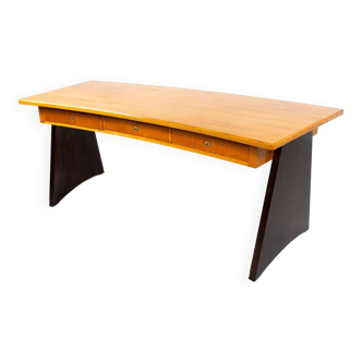 Mid-Century Modern Desk by Erich Stratmann, Germany, 1950