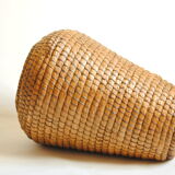 large braided pan