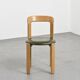 Suite de 4 chaises par Bruno Rey, Dietiker Switzerland