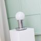 Space Age desk lamp - postmodern Memphis design - made in Italy - 70s