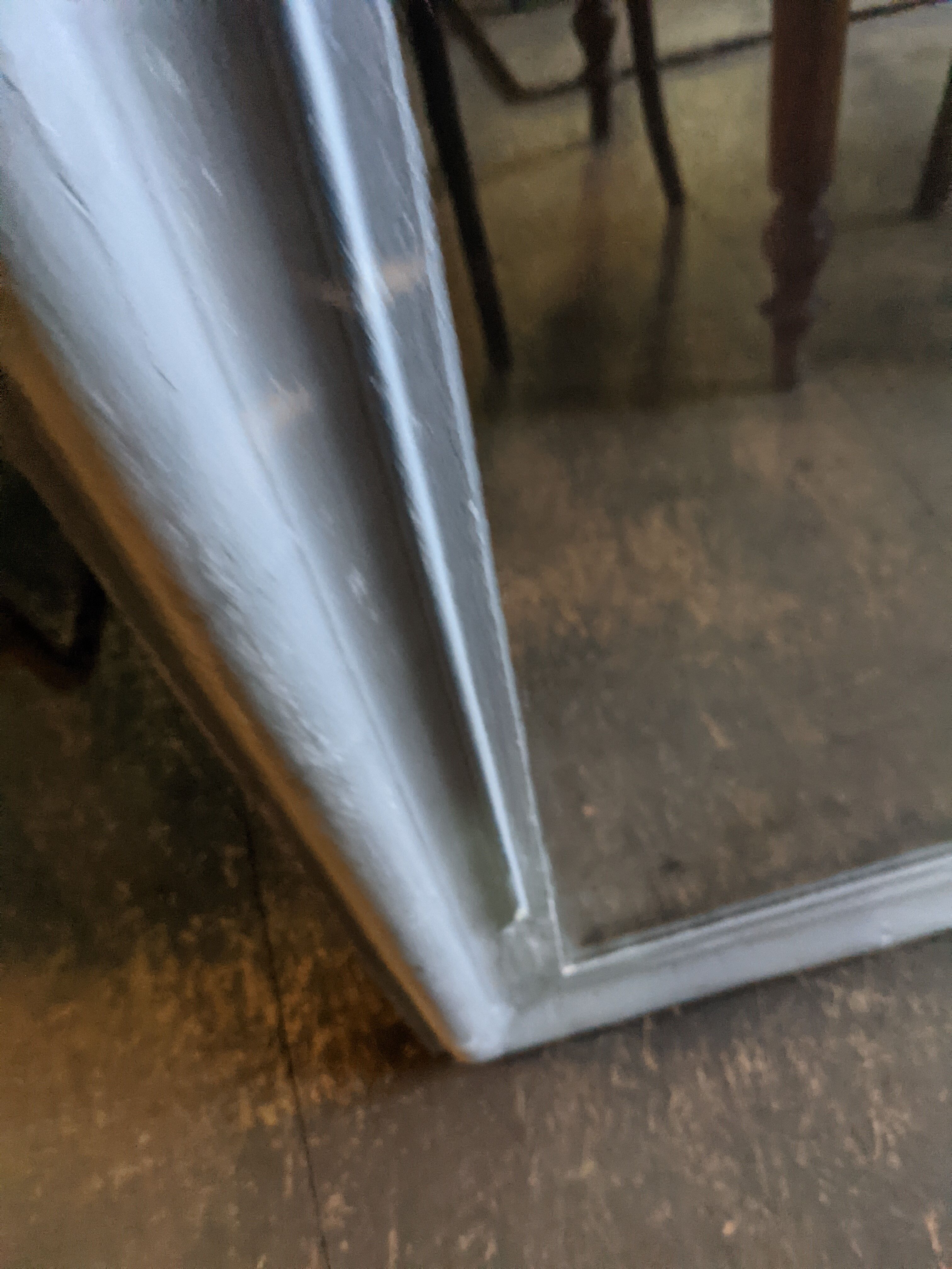 Louis Philippe mirror