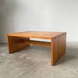 Table basse pin Maison Regain