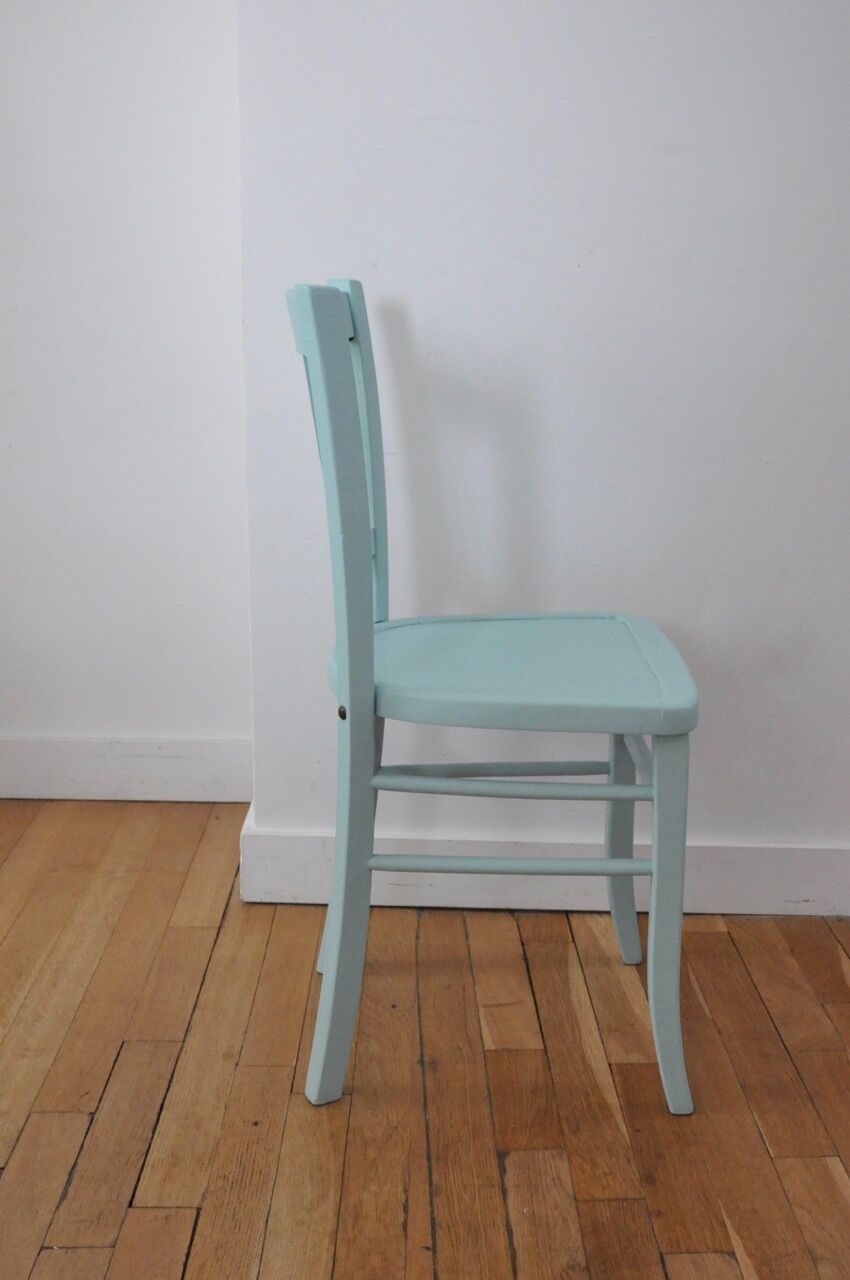 Chair bistro luterma menthol