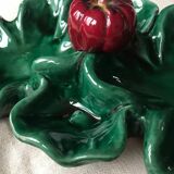 Presentation dish for raw vegetables or aperitif