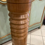 Wooden column