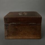 Two reel spools in their original 1900 box