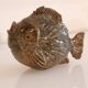 Ceramic fish by Gunnar Hansson 1960