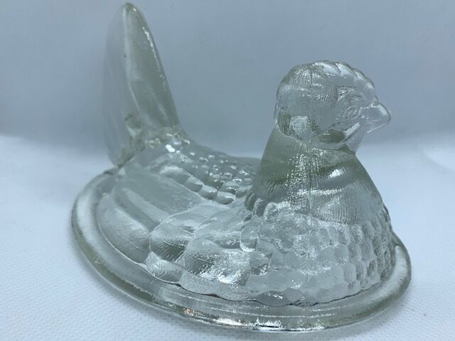 Chicken glass butter