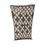 Moroccan berbere carpet 138x72cm