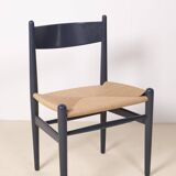4x Hans J. Wegner Dining Chair CH36, Carl Hansen & Søn