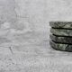 Angelo – Indian Green Octagonal Natural Marble Coasters - set of 4