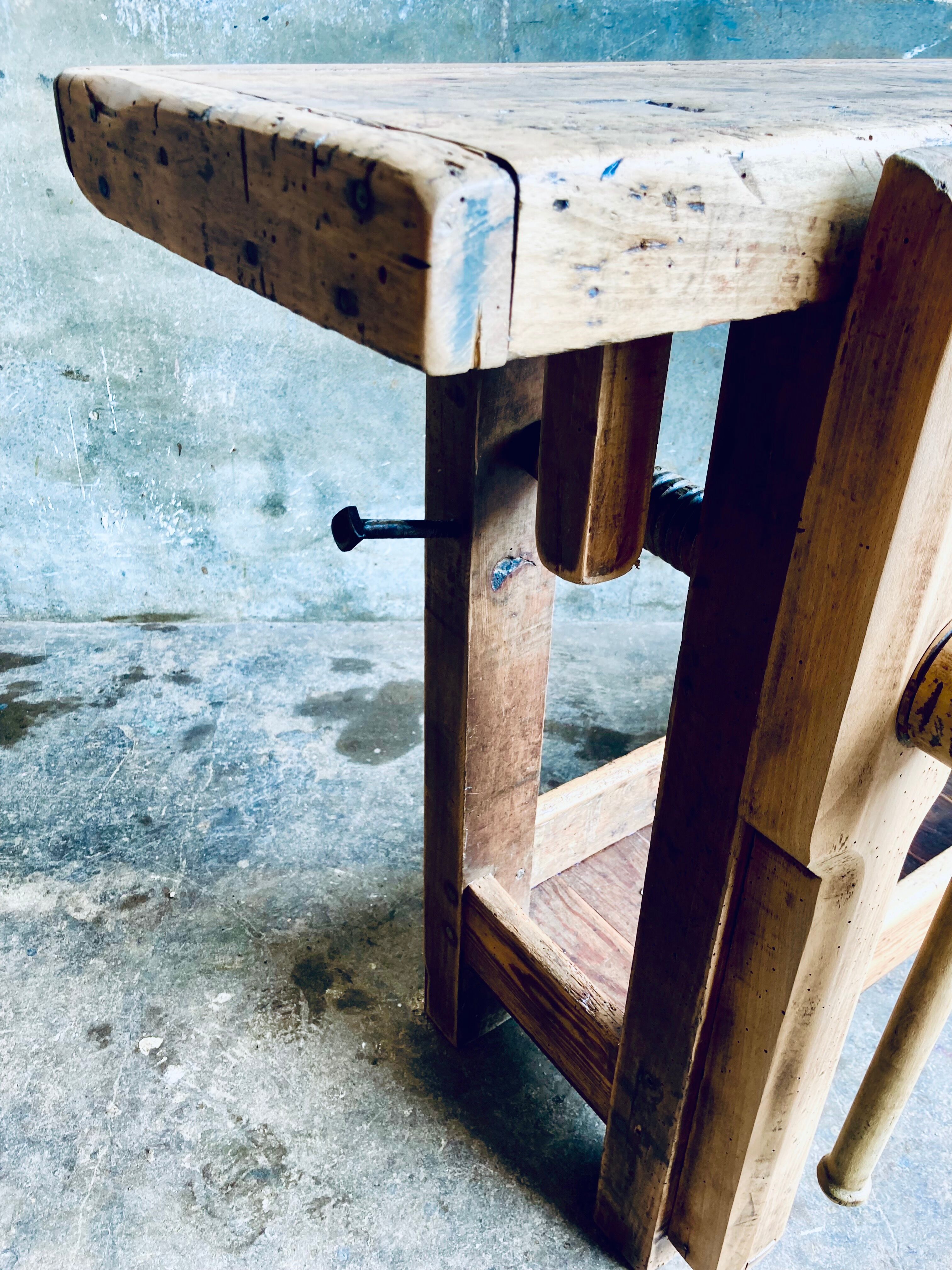 Etabli console