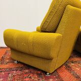 Pair of vintage armchairs