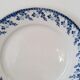 Flat plates Terre de Fer Montigny