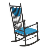 Scandinavian Rocking Chair "Isabella" by Karl-Axel Adolfsson