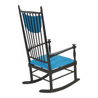 Rocking Chair scandinave "Isabella" par Karl-Axel Adolfsson