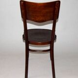 Antique dining chairs by Jozef Mintzis, Poland 1920s