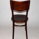 Antique dining chairs by Jozef Mintzis, Poland 1920s