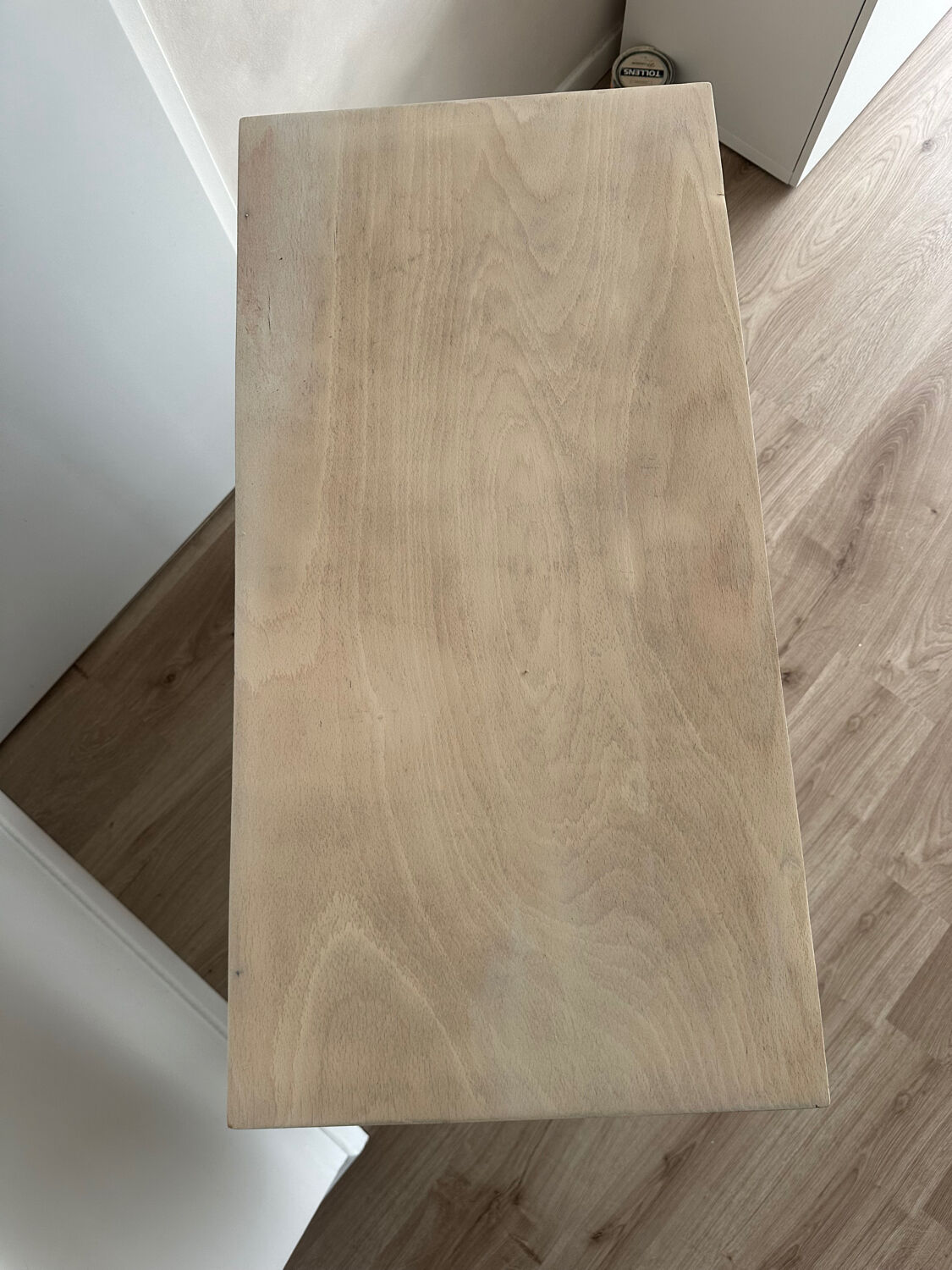 Vintage chest of drawers from the 50s/60s.