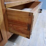 Art Deco style library