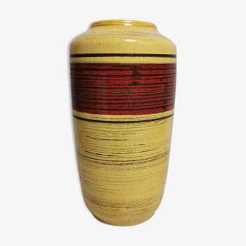 Vase West Germany keramik