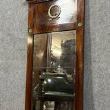 Empire Consulate mahogany mirror