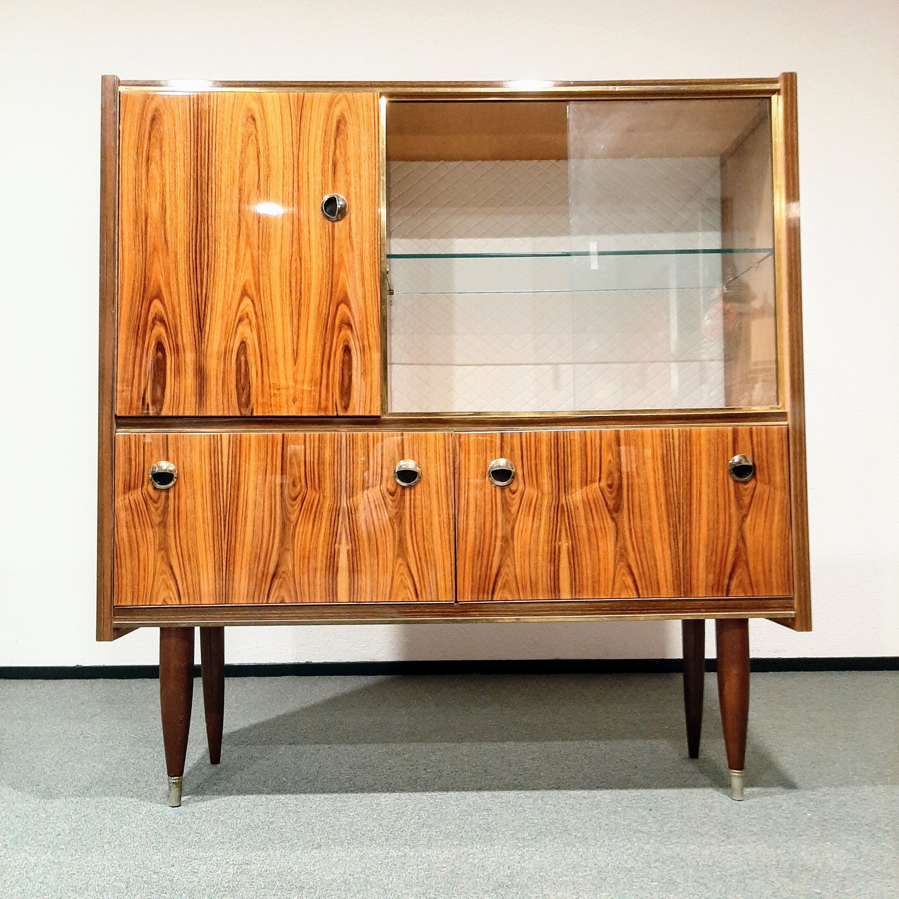 High vintage Rosewood Santos