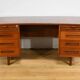 Bureau de Direction ORDO en Acajou – 1960