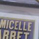 Vintage Rivoire and Carret advertising frame