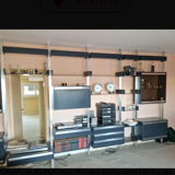 Michel Ducaroy modular shelving unit