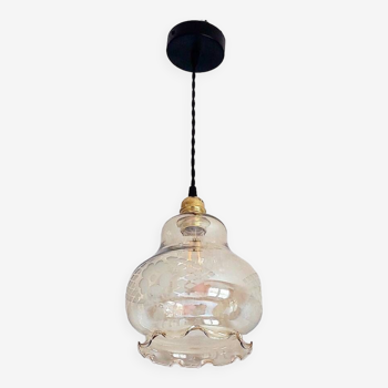 Vintage pendant light