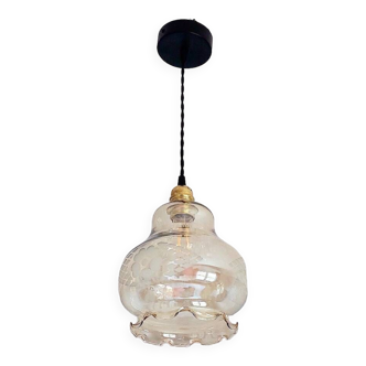 Vintage pendant light