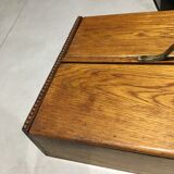 Jewelry box or keys 40/50s solid oak