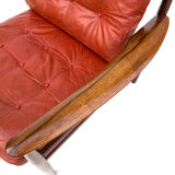 Danish rosewood Armchair model 118 design Grete Jalk for France & Son